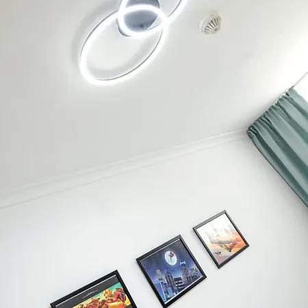 펜션 Beautiful Spacious 1 Bedroom With A Pool, Marina Palace 608 *